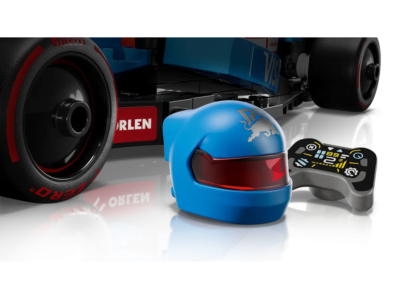 Lego Speed champions speed 248 pezzi per età 18+ 77246