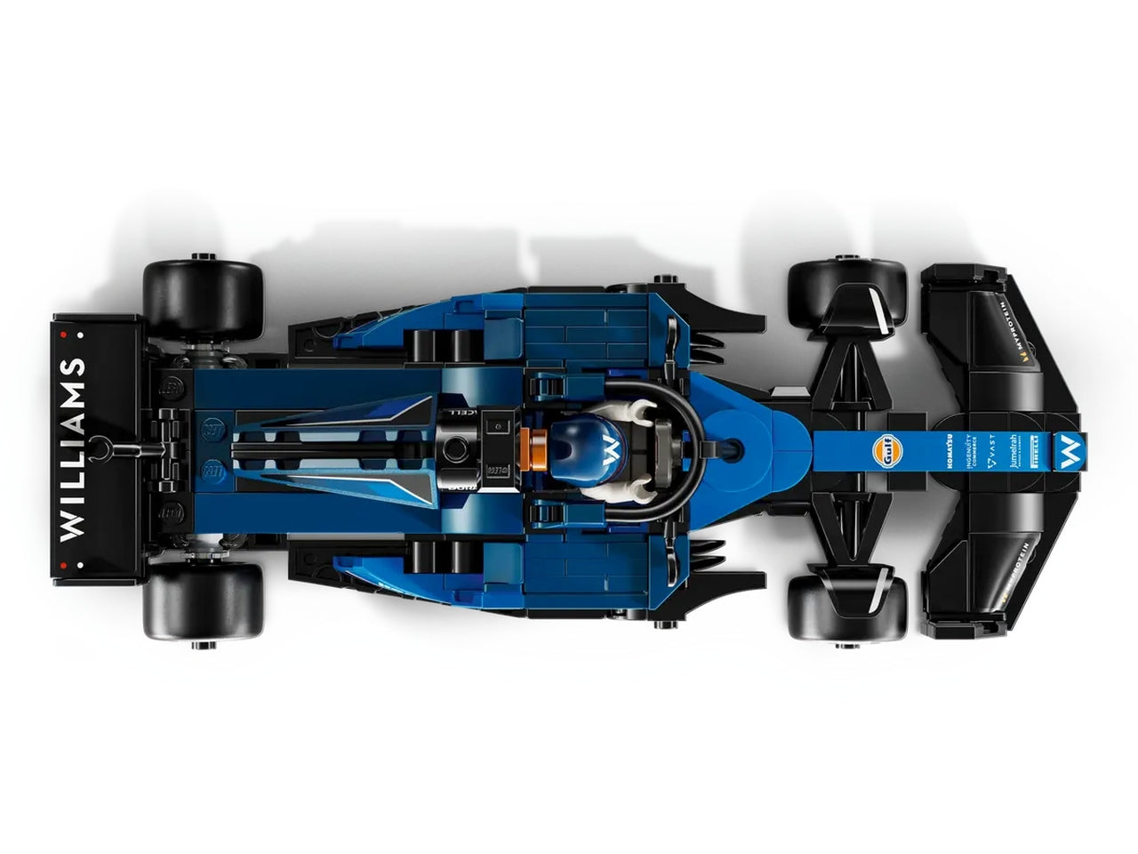 Lego Speed champions speed 263 pezzi per età 10+ 77249