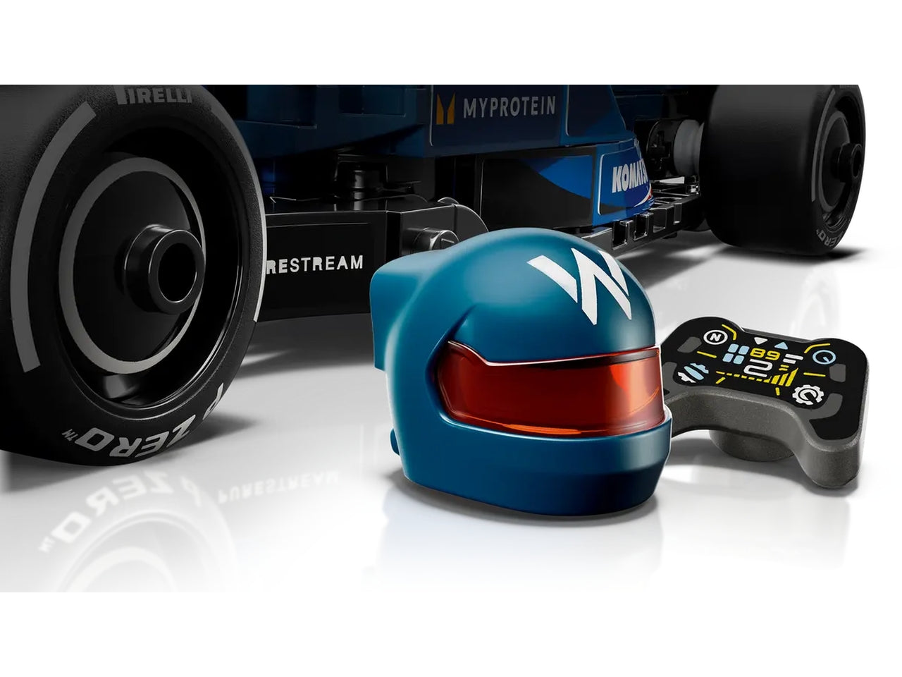 Lego Speed champions speed 263 pezzi per età 10+ 77249