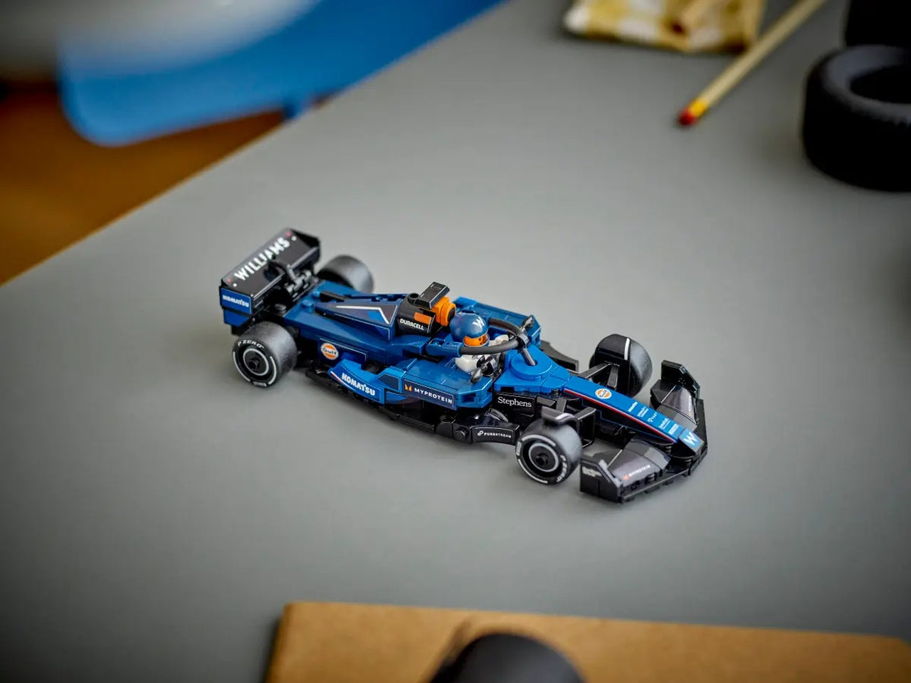 Lego Speed champions speed 263 pezzi per età 10+ 77249