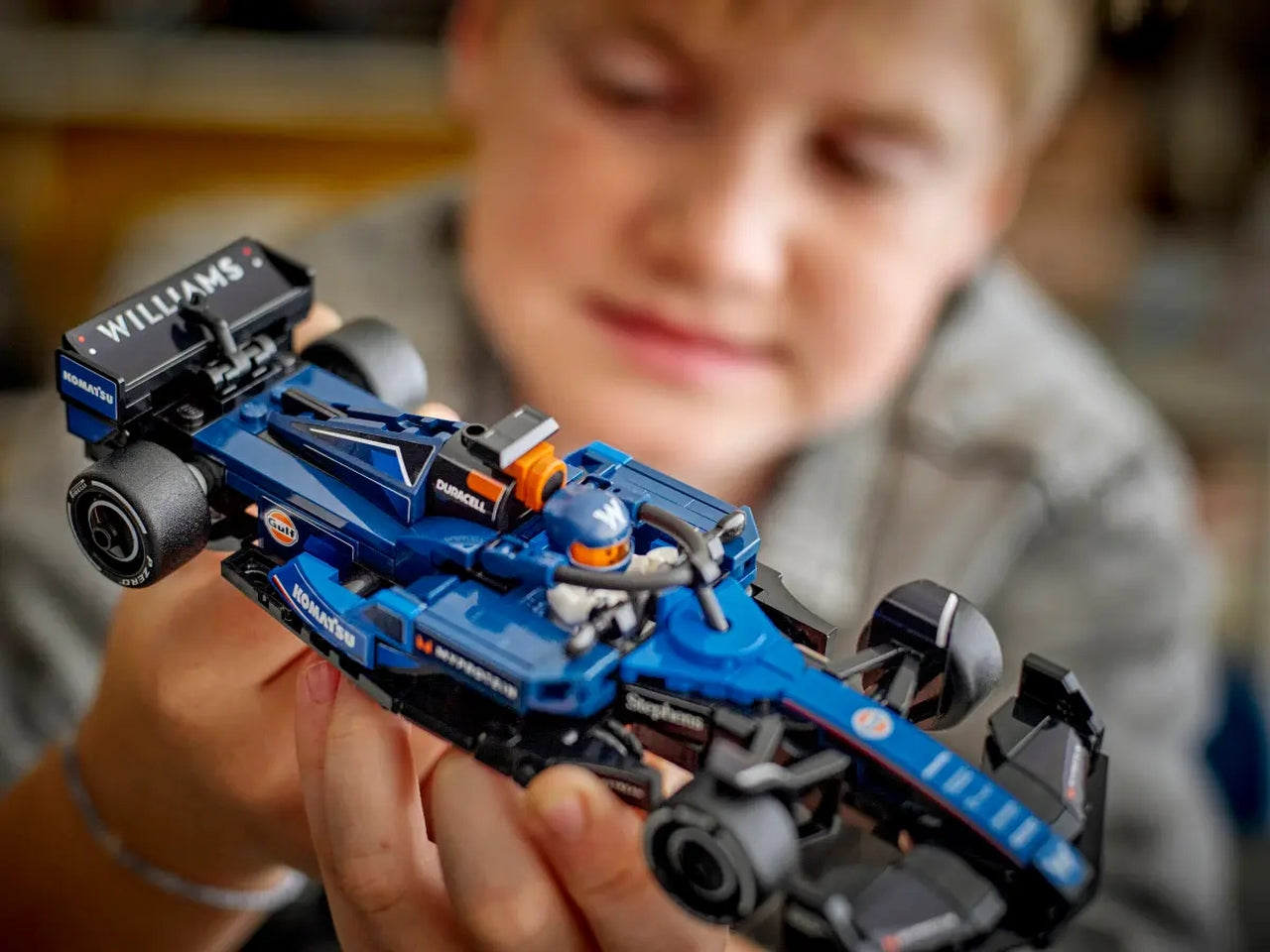 Lego Speed champions speed 263 pezzi per età 10+ 77249