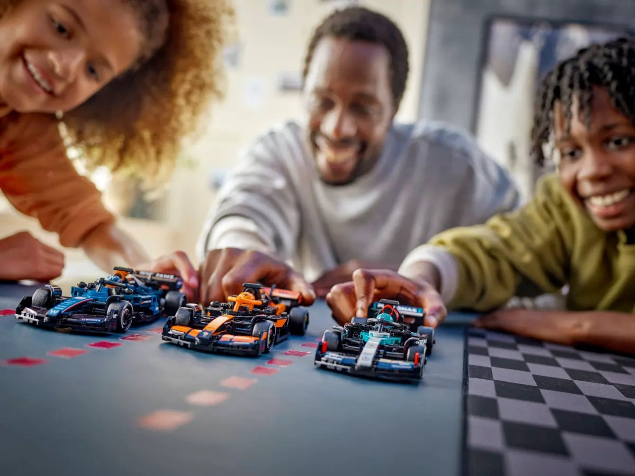 Lego Speed champions speed 269 pezzi per età 10+ 77251