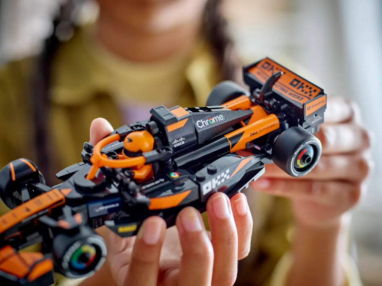Lego Speed champions speed 269 pezzi per età 10+ 77251