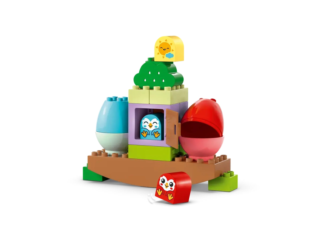 Lego Duplo my first lâalbero dellâequilibrio 27 pezzi per età 18+ mesi 10440