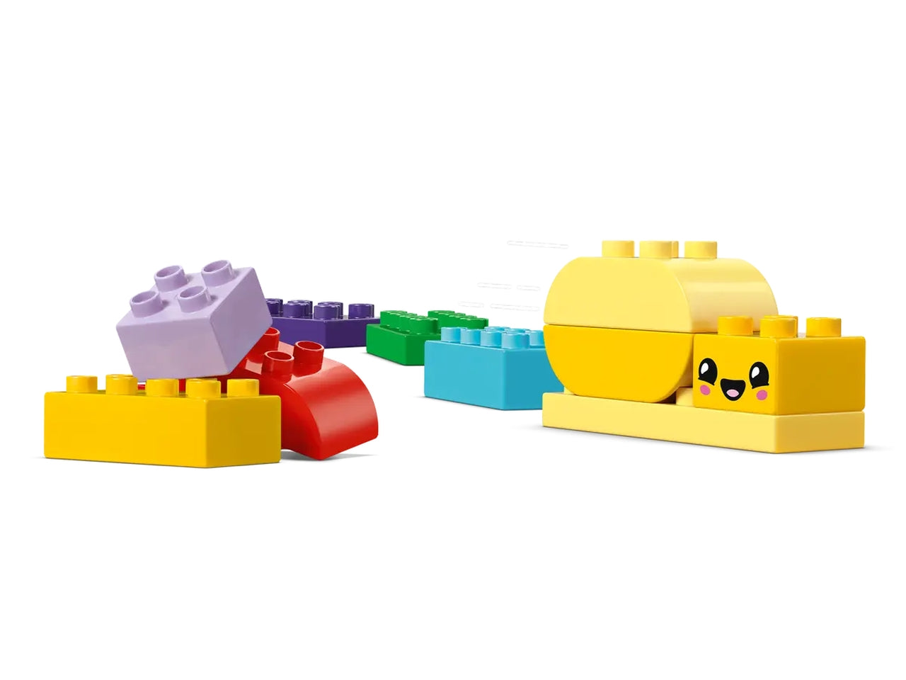 Lego Duplo town giardino e fiori creativi 45 pezzi per età 2+ 10444