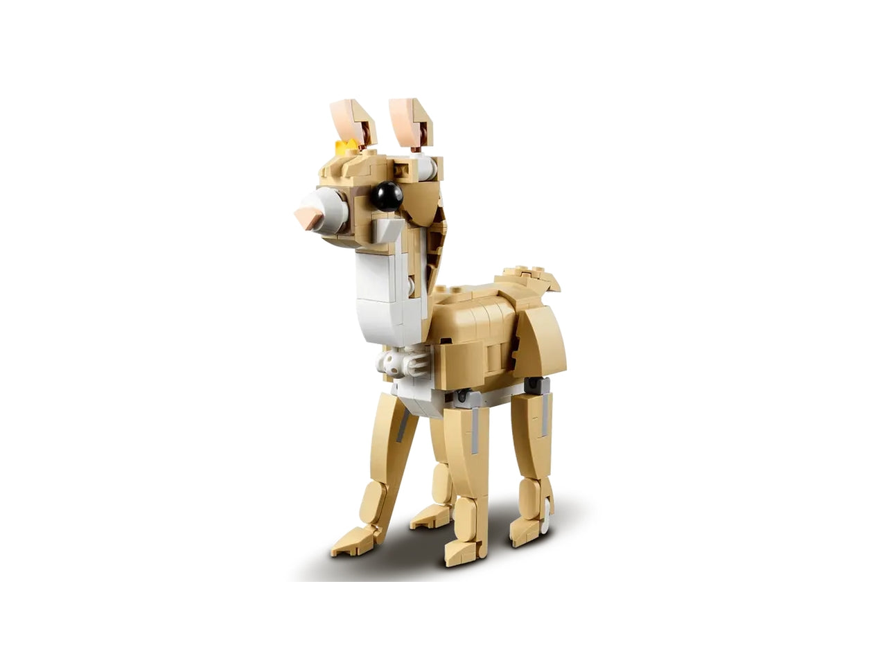 Lego Creator adorabile coniglio 326 pezzi per età 8+ 31162