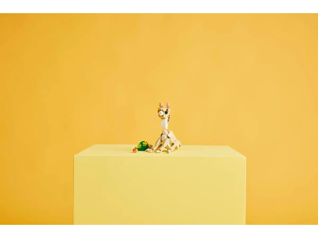 Lego Creator adorabile coniglio 326 pezzi per età 8+ 31162
