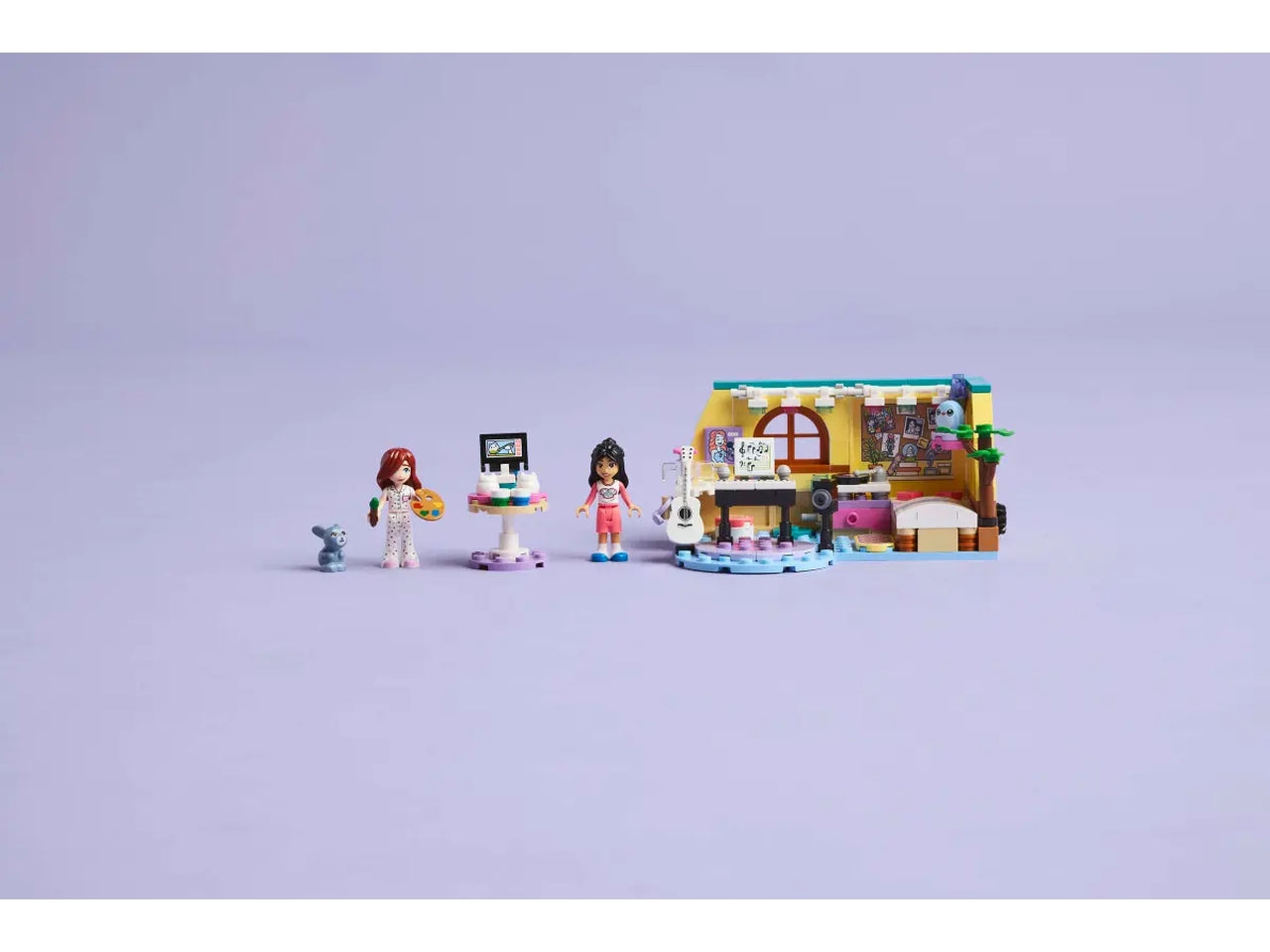 Lego Friends la cameretta di paisley 199 pezzi per età 6+ 42647