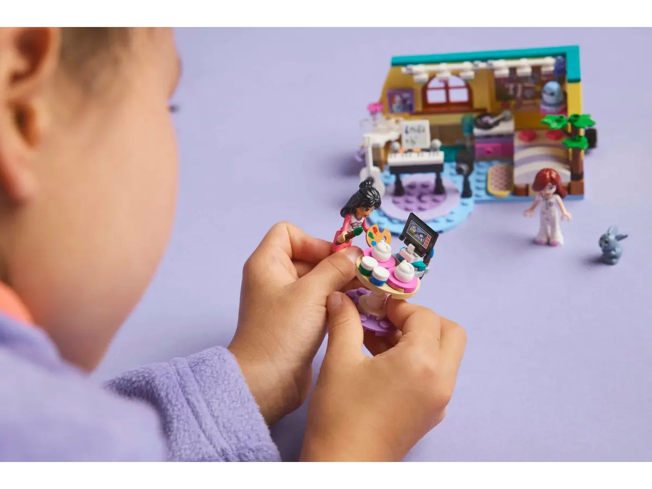 Lego Friends la cameretta di paisley 199 pezzi per età 6+ 42647