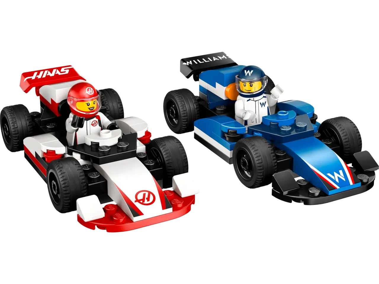 Lego City Formula 1 92 pezzi per età 4+ 60464