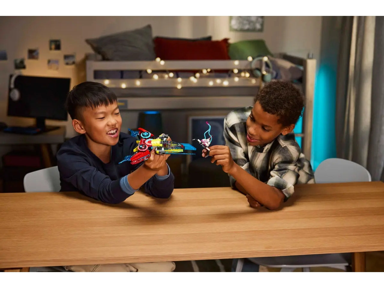 Lego Dreamzzz jet-controller di cooper 266 pezzi per età 7+ 71489