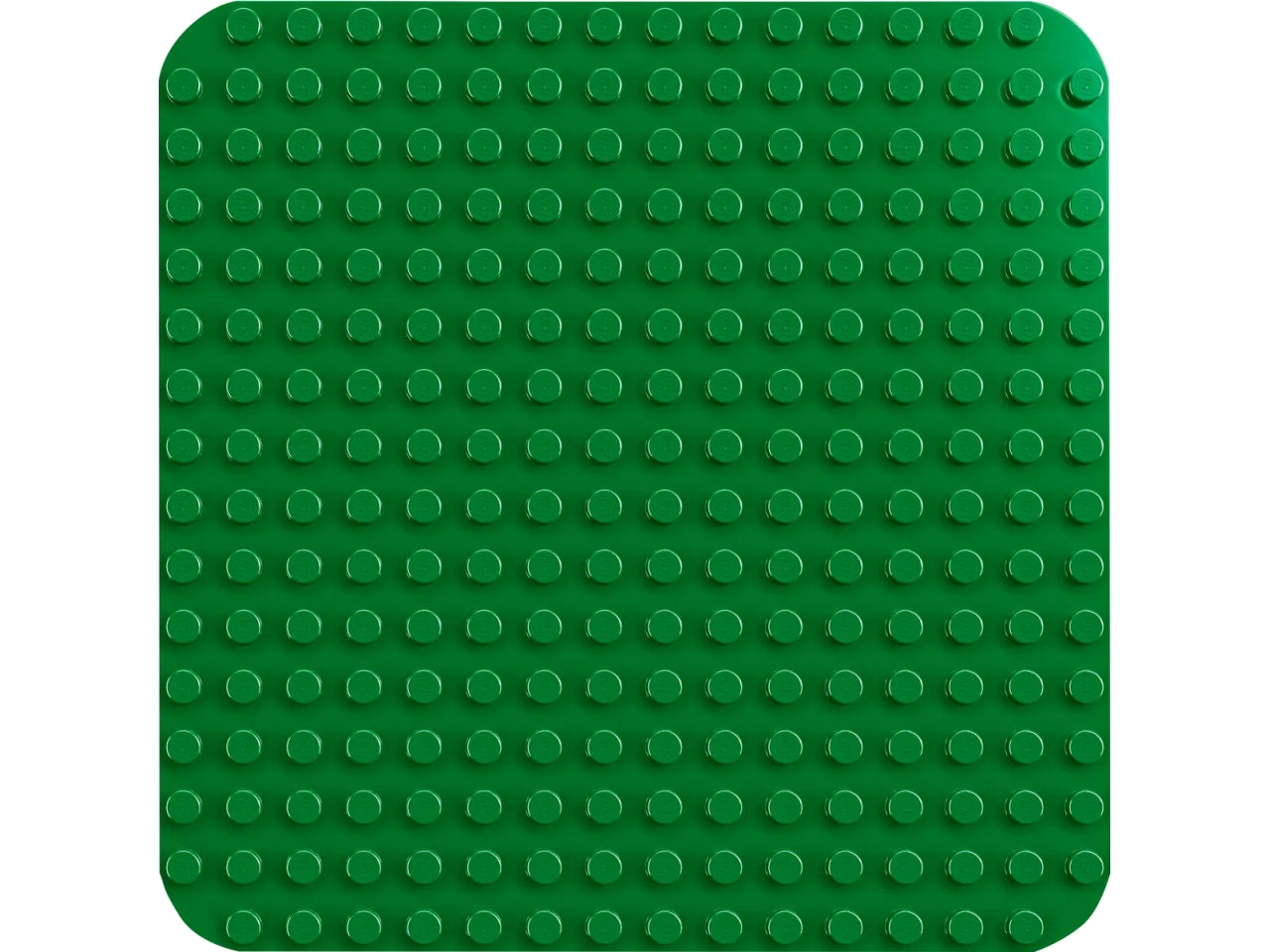 Lego Duplo classic base verde 1 pezzo per età 18+ mesi 10460