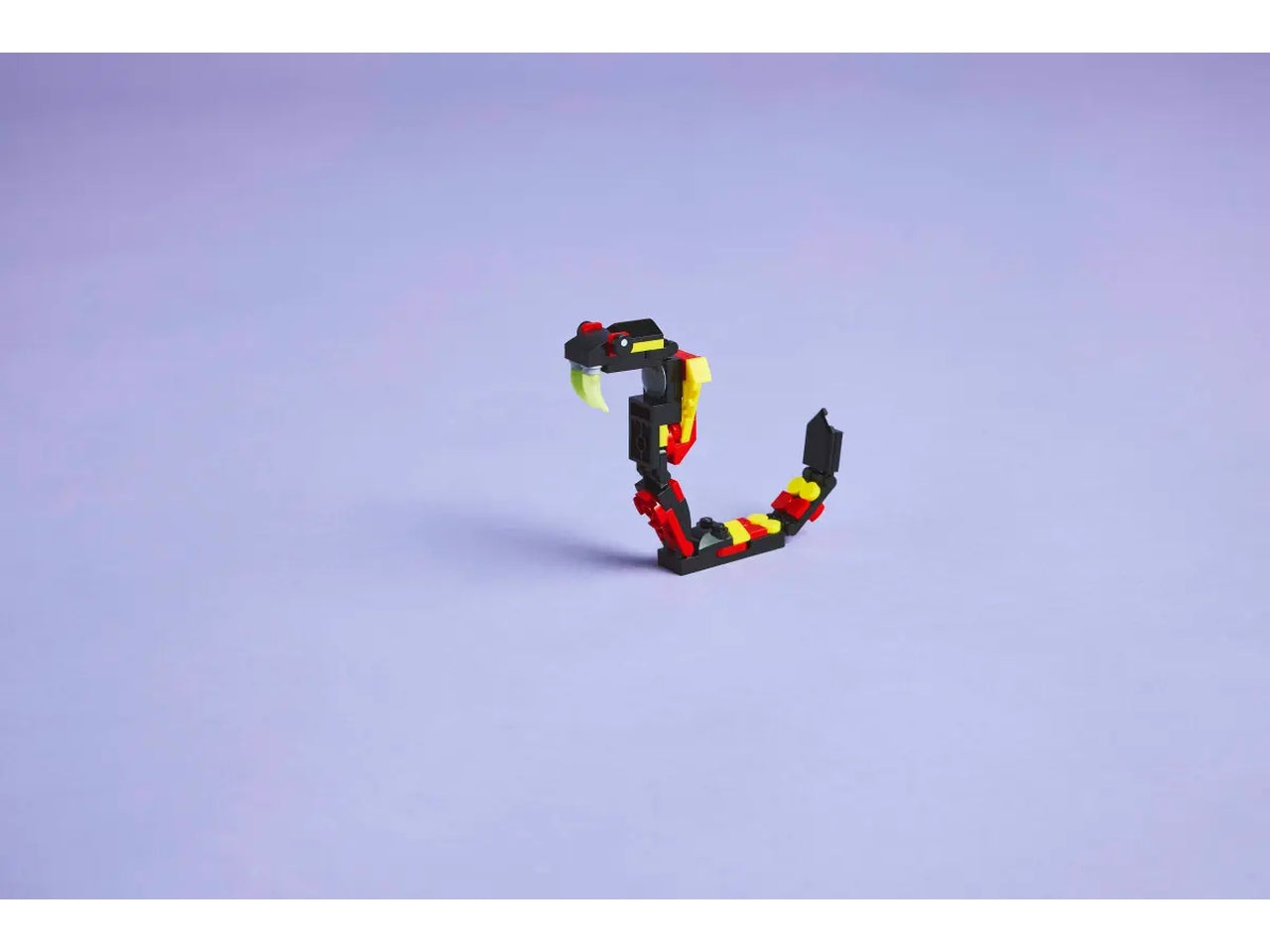 Lego Creator animali selvatici: ragno trasformista 153 pezzi per età 7+ 31159