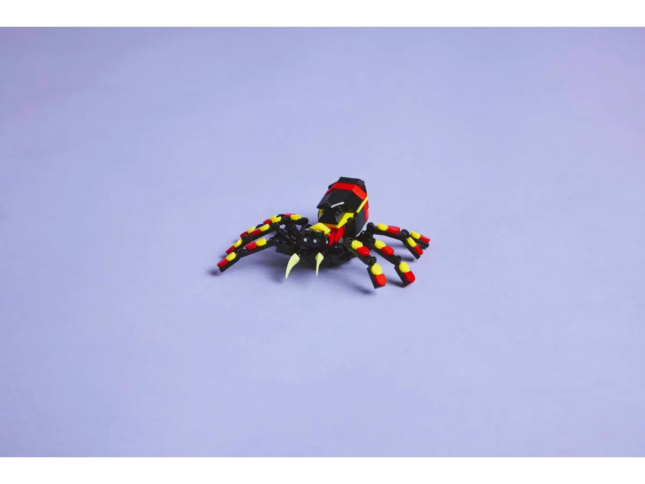 Lego Creator animali selvatici: ragno trasformista 153 pezzi per età 7+ 31159