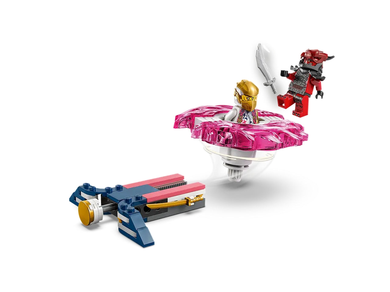 Lego Ninjago spinner del drago spinjitzu di sora 56 pezzi per età 6+ 71824