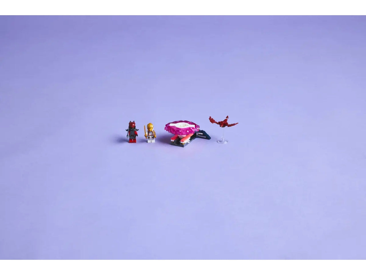 Lego Ninjago spinner del drago spinjitzu di sora 56 pezzi per età 6+ 71824