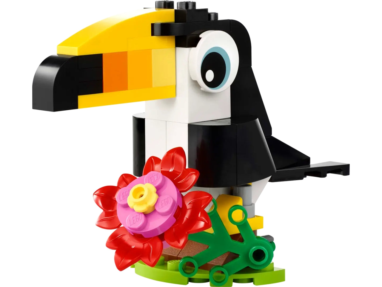 Lego Recruient bags tucano tropicale 30688