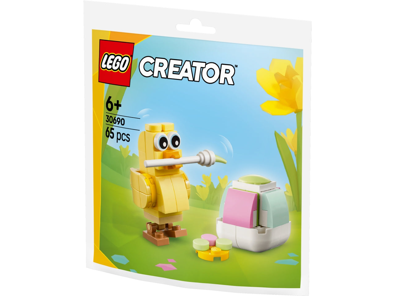 Lego Recruient bags dipingiamo lâuovo di pasqua 30690