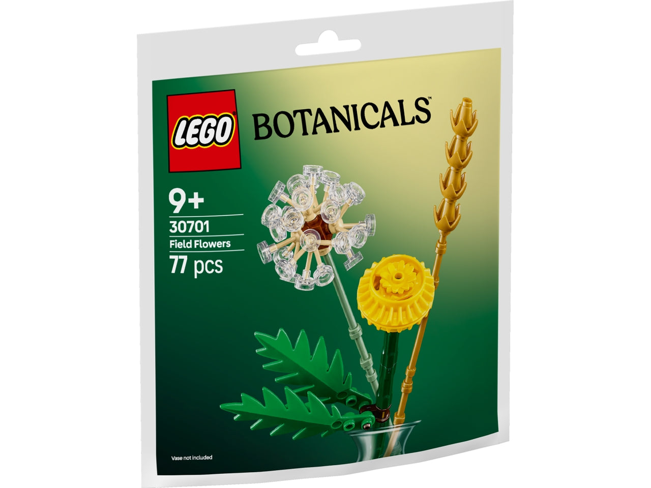 Lego Recruient bags fiori di campo 30701