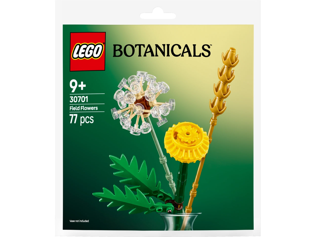 Lego Recruient bags fiori di campo 30701