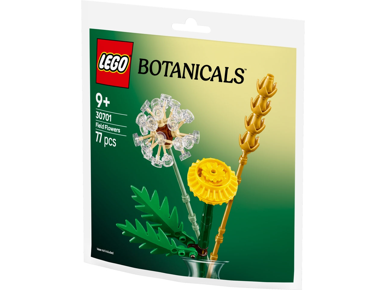 Lego Recruient bags fiori di campo 30701