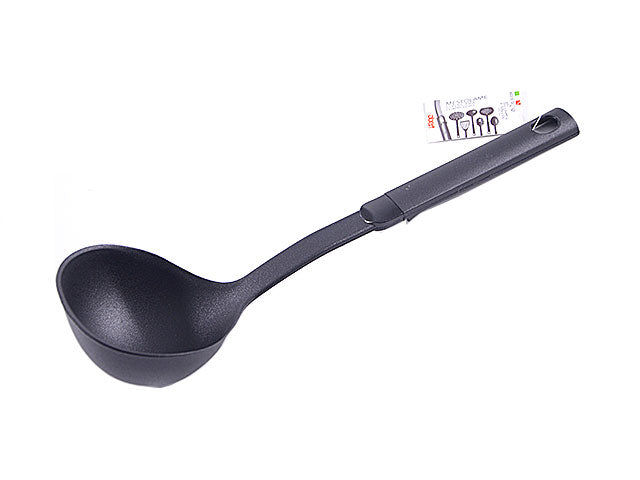 Fuerte mestolo 29cm nero