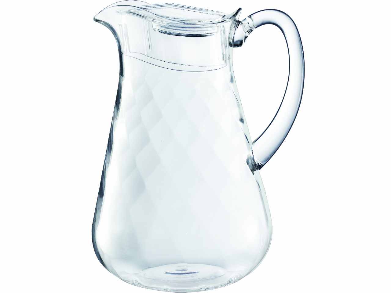 L.elegant brocca 2lt trasp.v6012800400