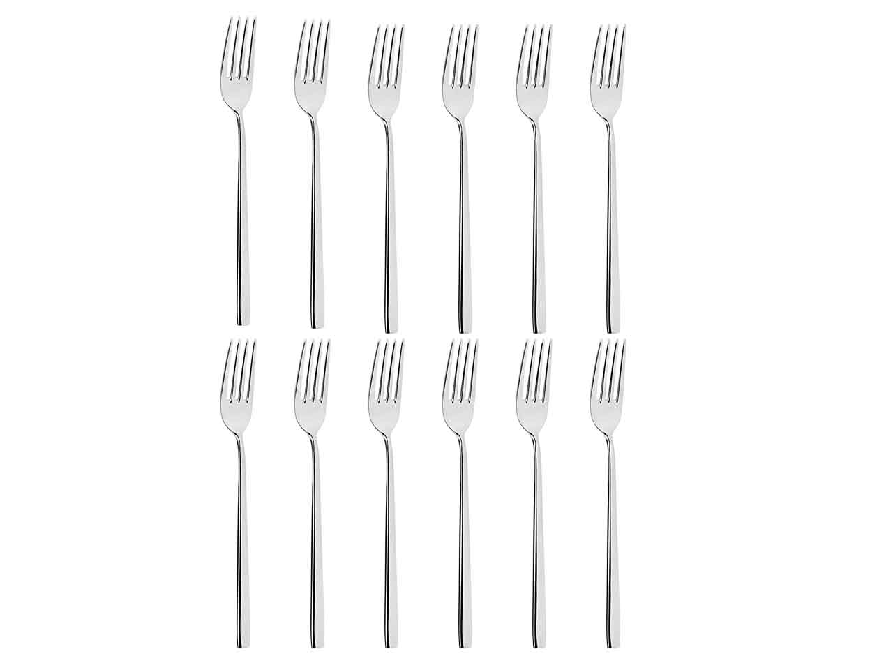 L.infinito forchetta 12pz 18/c chs02
