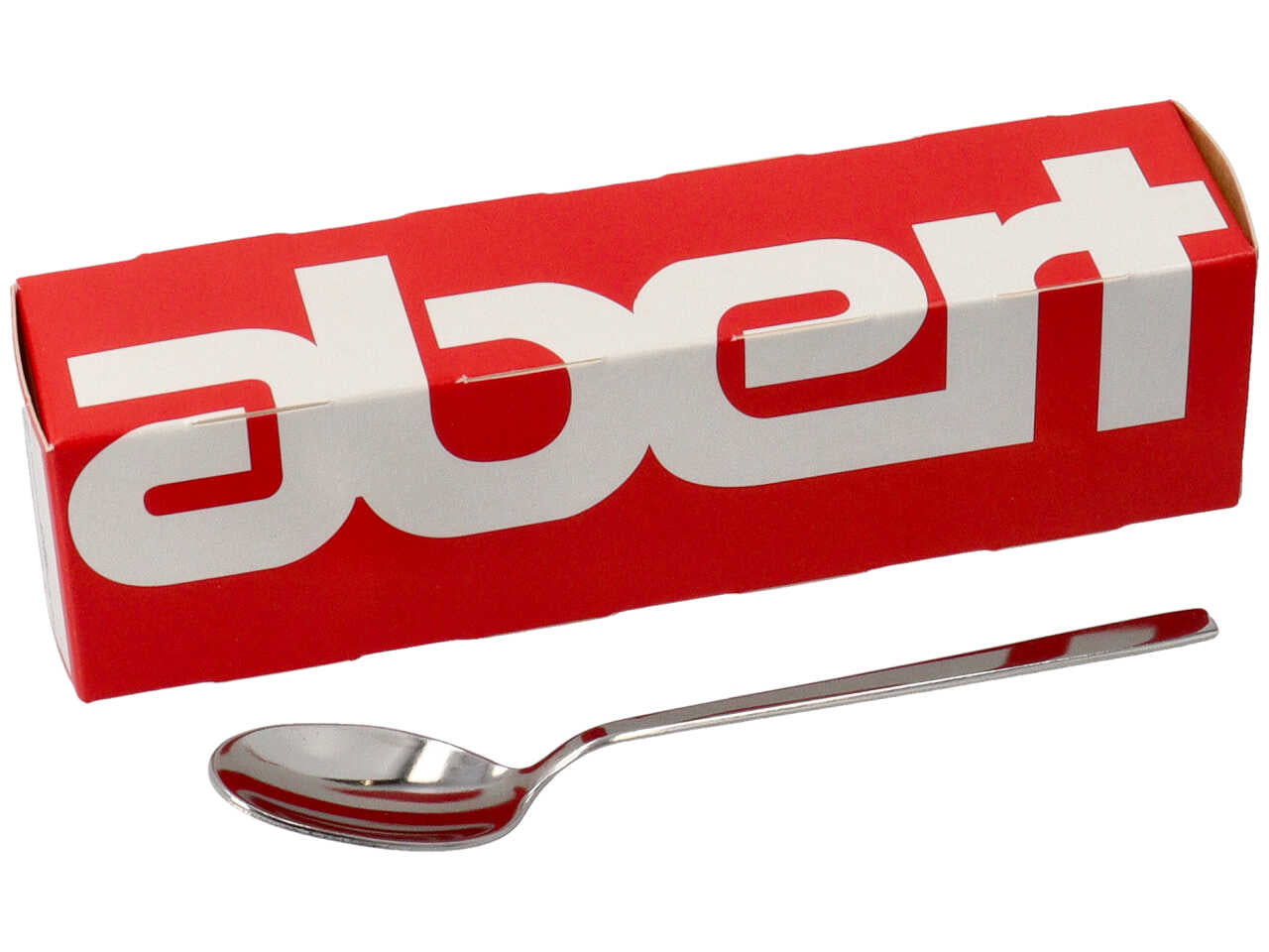 L.infinito cucchiaino caffe' 12 pezzi 18/c chs21