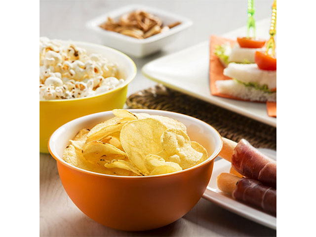 Ciotola bicolore 0,5lt. s2000 ar