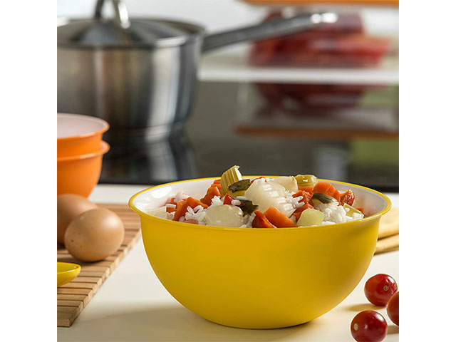 Ciotola bicolore 1,5lt s2005 gl