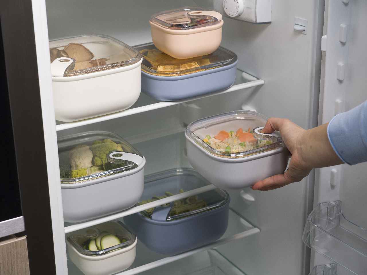 Omada pull box 19,5xh6,7 cipria m6651ci