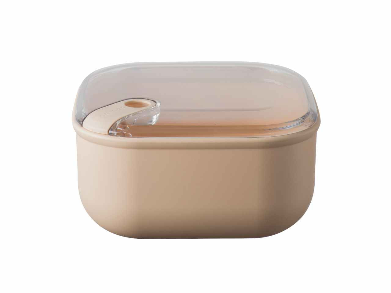 Omada pull box 2lt c/griglia cipria m6652ci