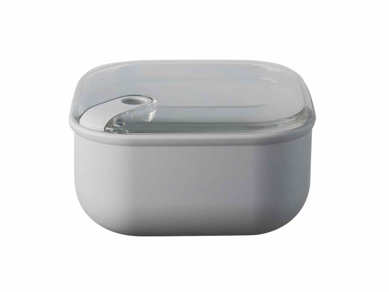 Omada pull box 2lt c/griglia grigio m6652gr