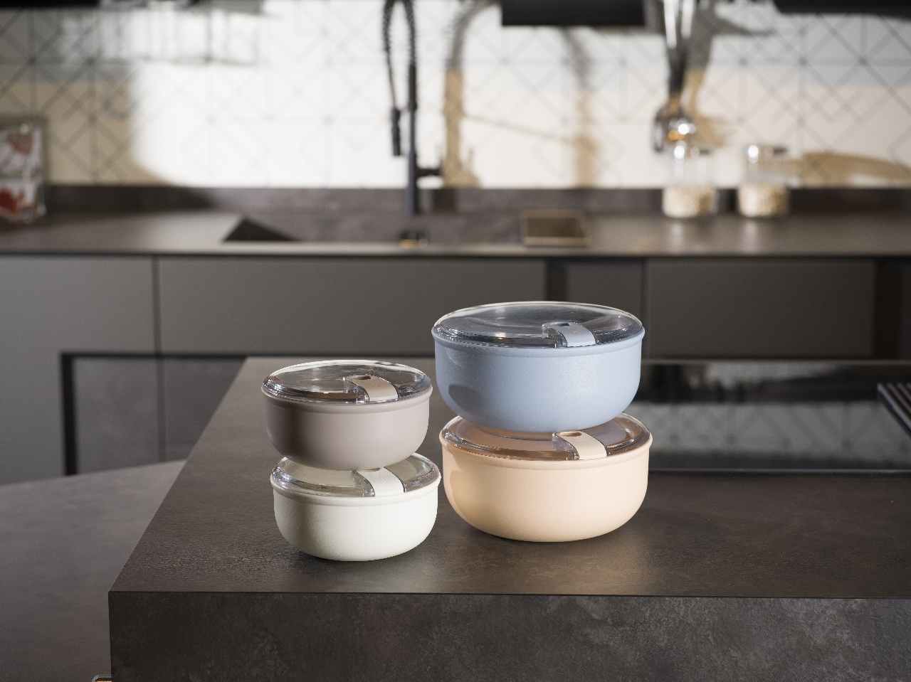 Omada pull box 0,75lt avorio m6671ao