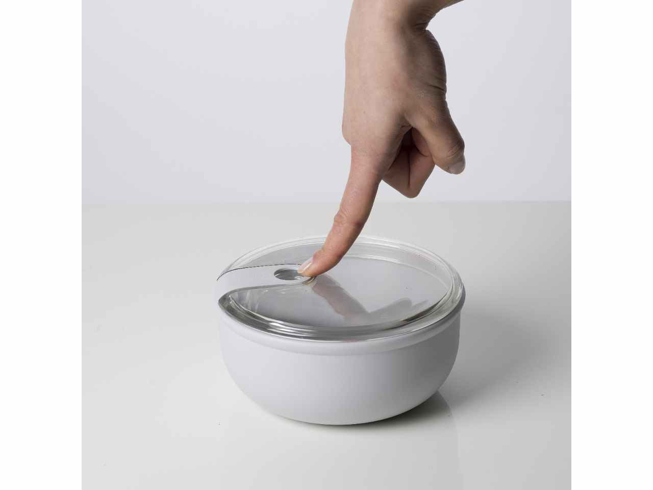 Omada pull box 1,8lt grigio m6681gr