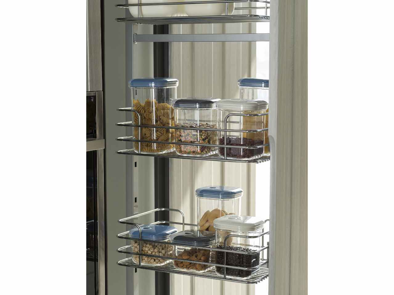 Omada barattolo pull box 3 pezzi siena m6933si