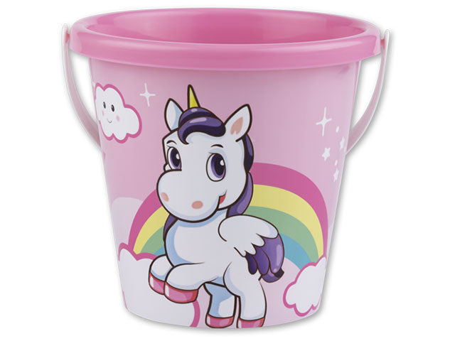 Secchiello per bambini unicorno