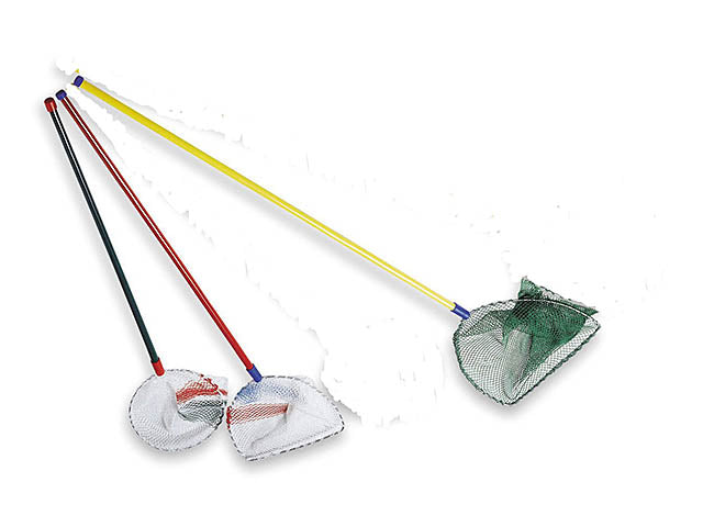 Retino da pesca quadrato 101,5x24cm