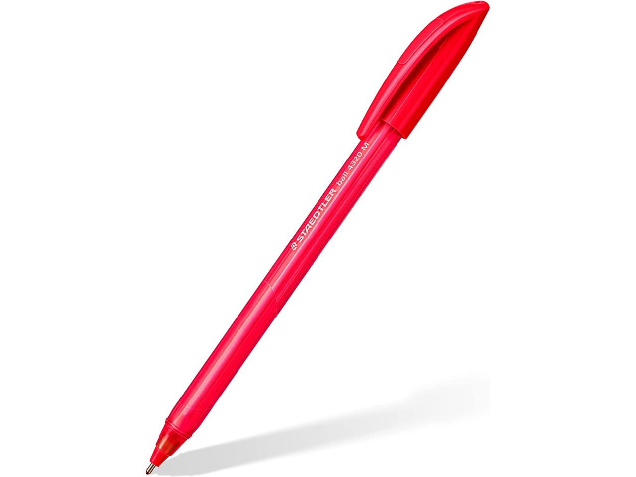 Penna a sfera colorata , la confezione contiene 10 pezzi