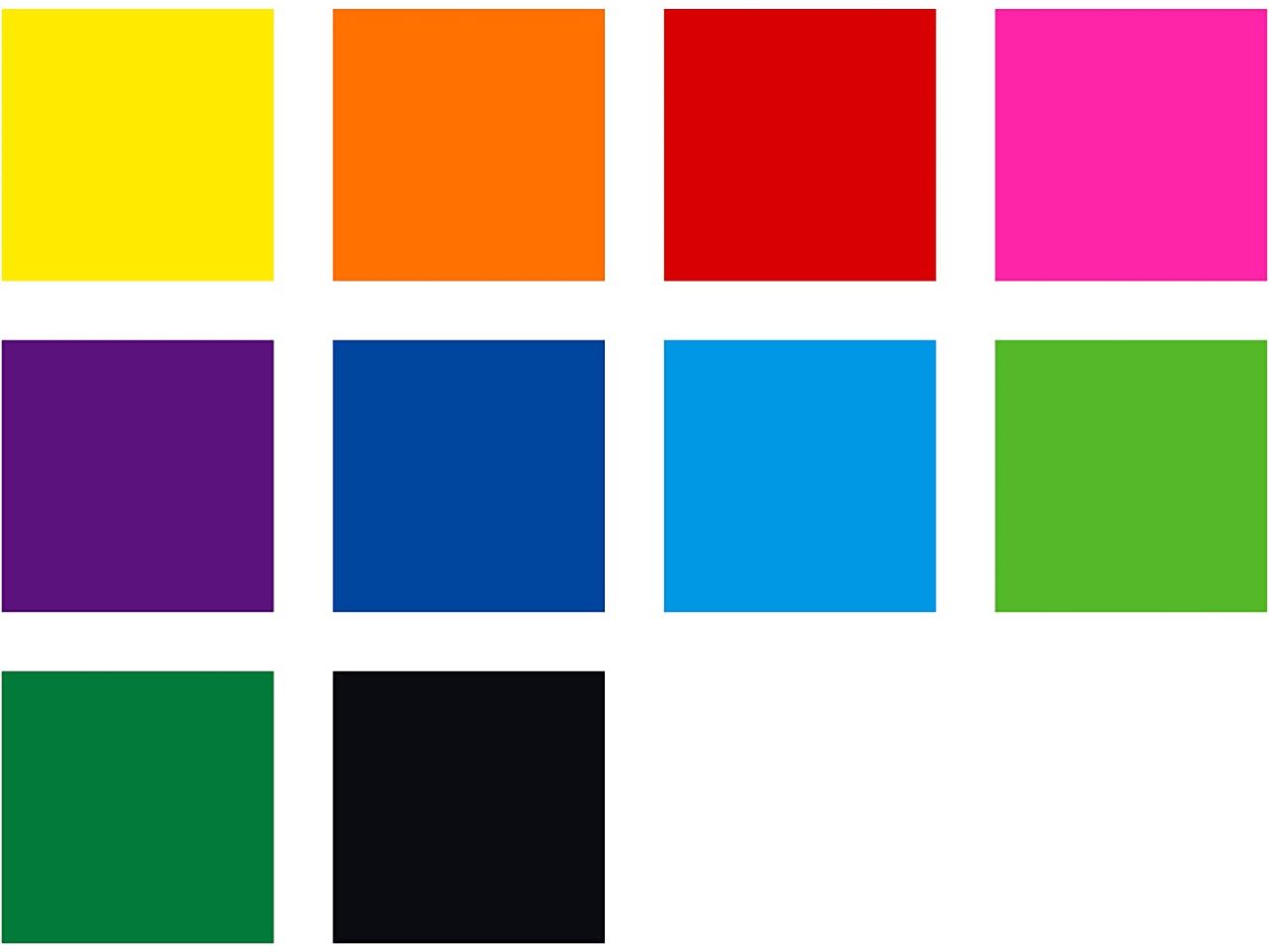 Penna a sfera colorata , la confezione contiene 10 pezzi