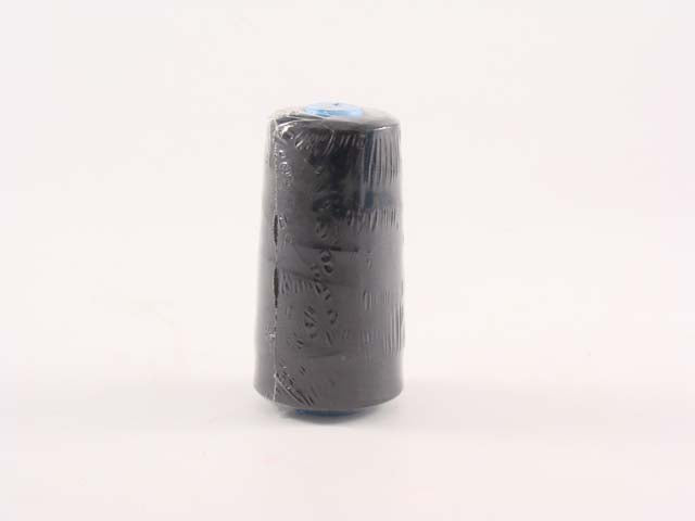 Filo poliestere 5000yds nero c40