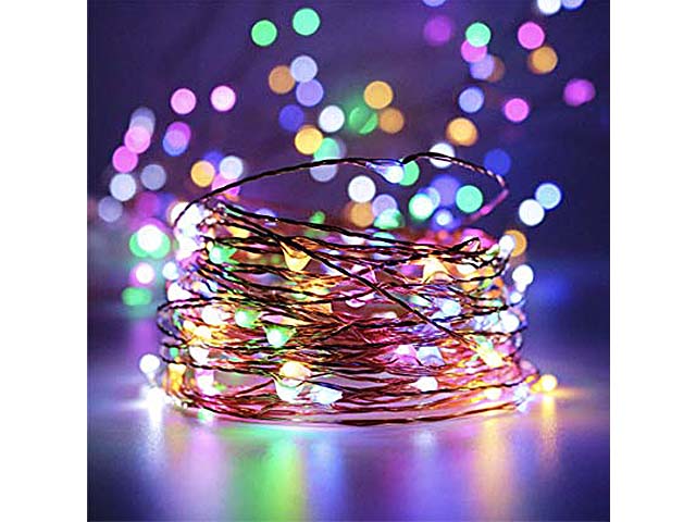 Catena f.rame 200led m.color u.e.54343