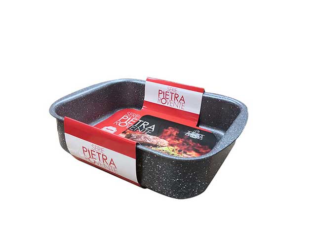 Sfornotto linea Pietra Rovente 25x20x7cm