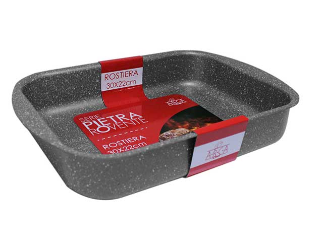 Pietra rovente rostiera 30x22cm 54883