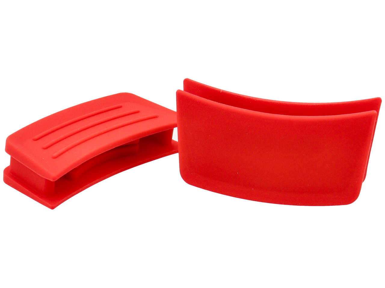Presina in silicone 2 pezzi 9x5x2.5cm