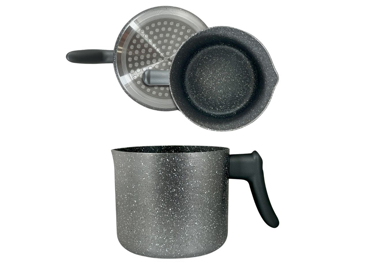 Rovente bollilatte 14cm