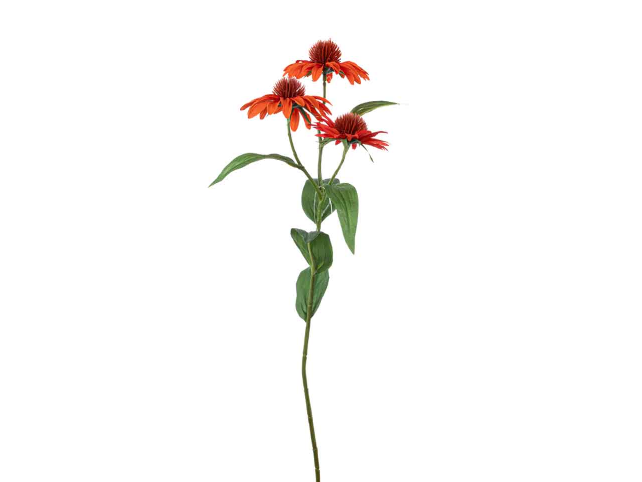 Tralcio di rudbeckia 65cmarancio a26411