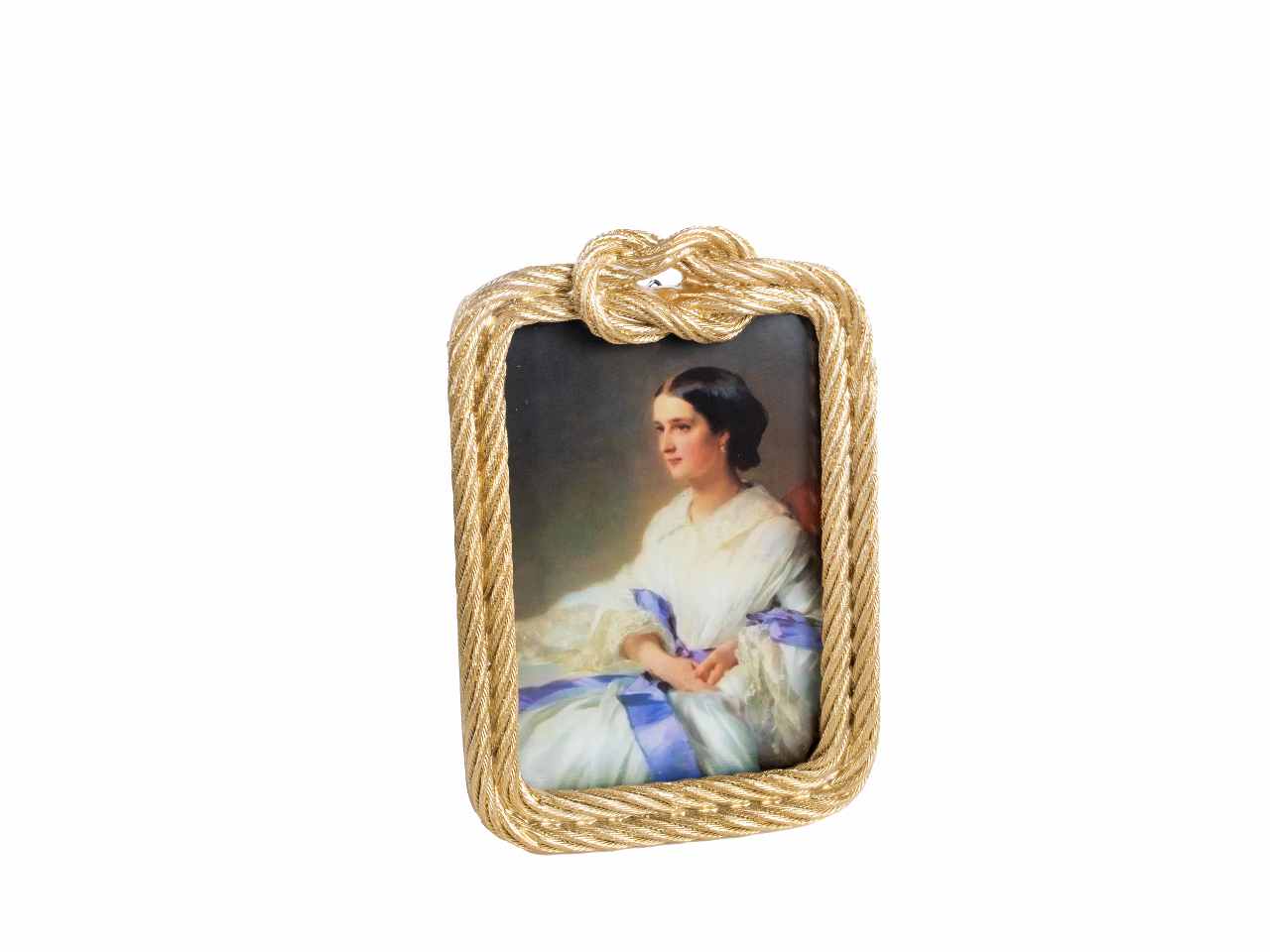 P.foto resina oro 17,5x12x2,5cm a27137