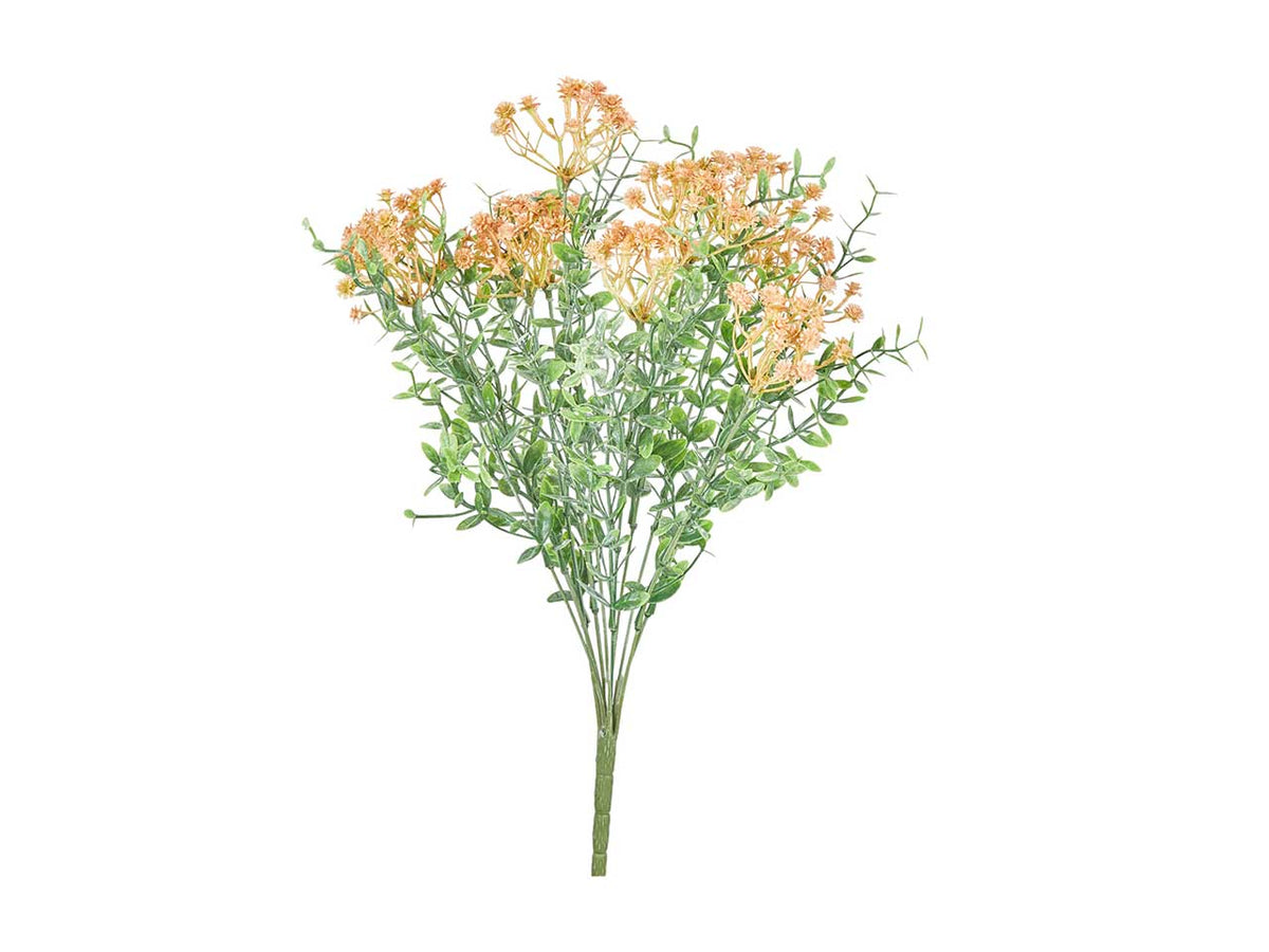 Gypso pesca artificiale mazzo da 10 steli 50 cm - Arpimex